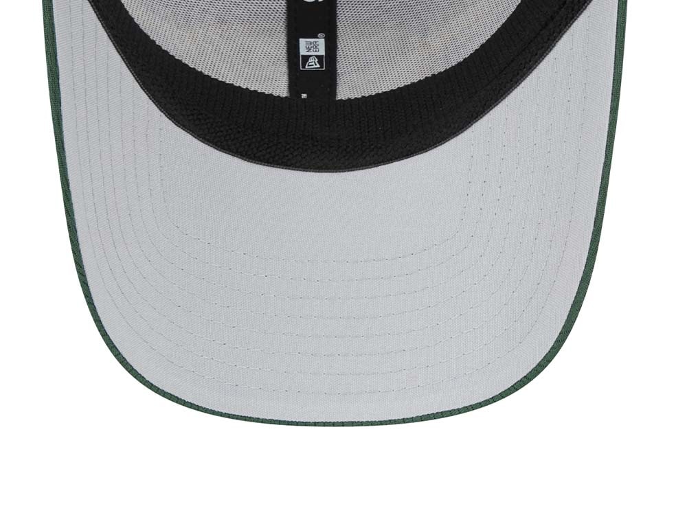 New Era Green Bay Packers NFL Training Camp 23 9Forty Stretch Snapback Casquette
