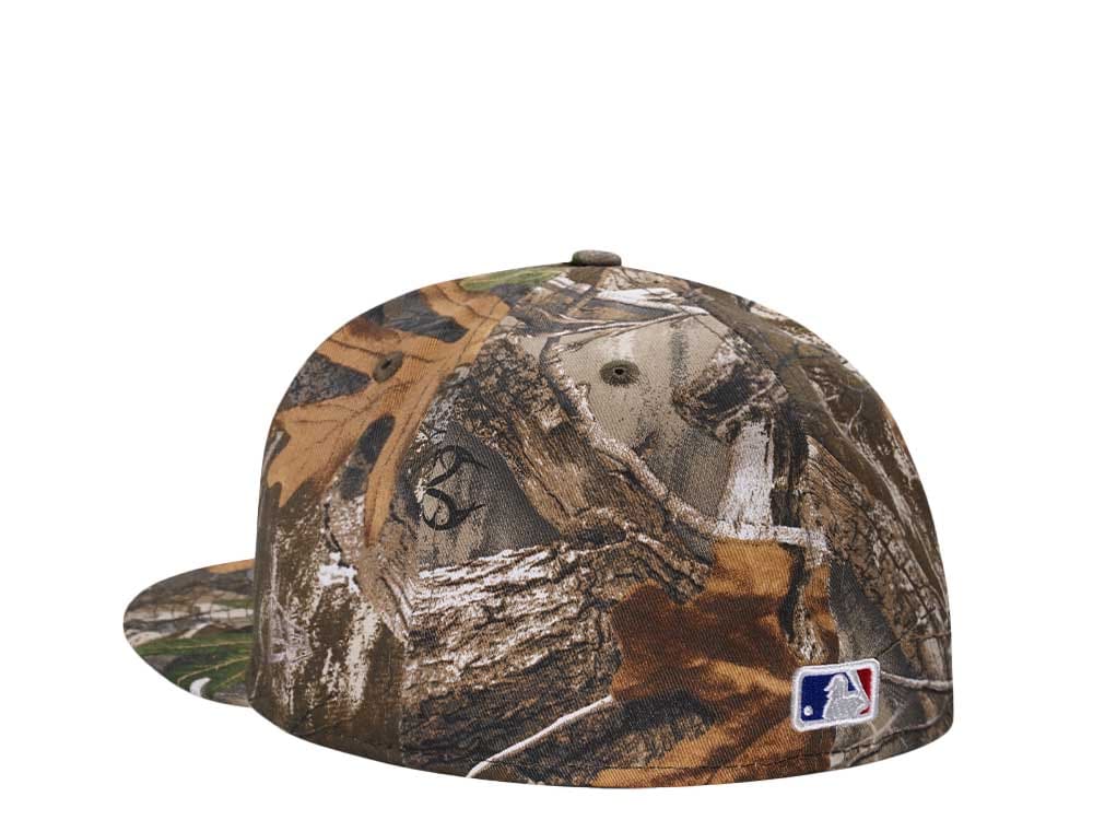 New Era Toronto Blue Jays Real Tree Edition 59Fifty Fitted Casquette