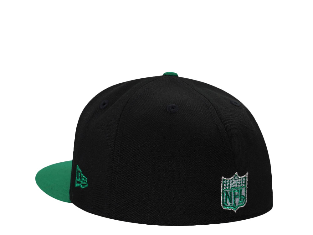 New Era Philadelphia Eagles Super Bowl LII Champions Two Tone Edition 59Fifty Fitted Casquette