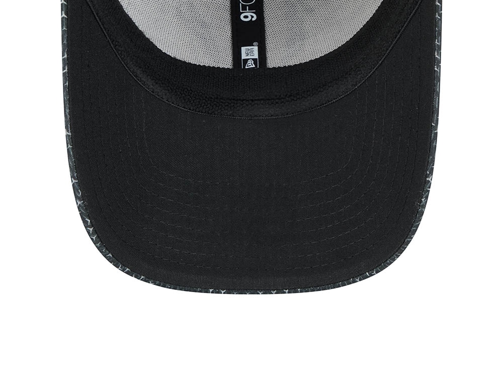 New Era Cincinnati Bengals Sideline 2024 9Forty Stretch Snapback Casquette