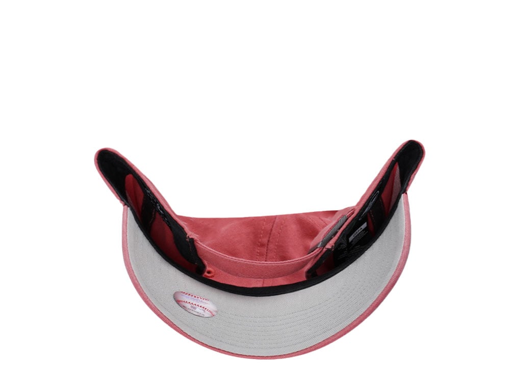 47Brand New York Yankees Island Red Base Runner Clean up Strapback Casquette