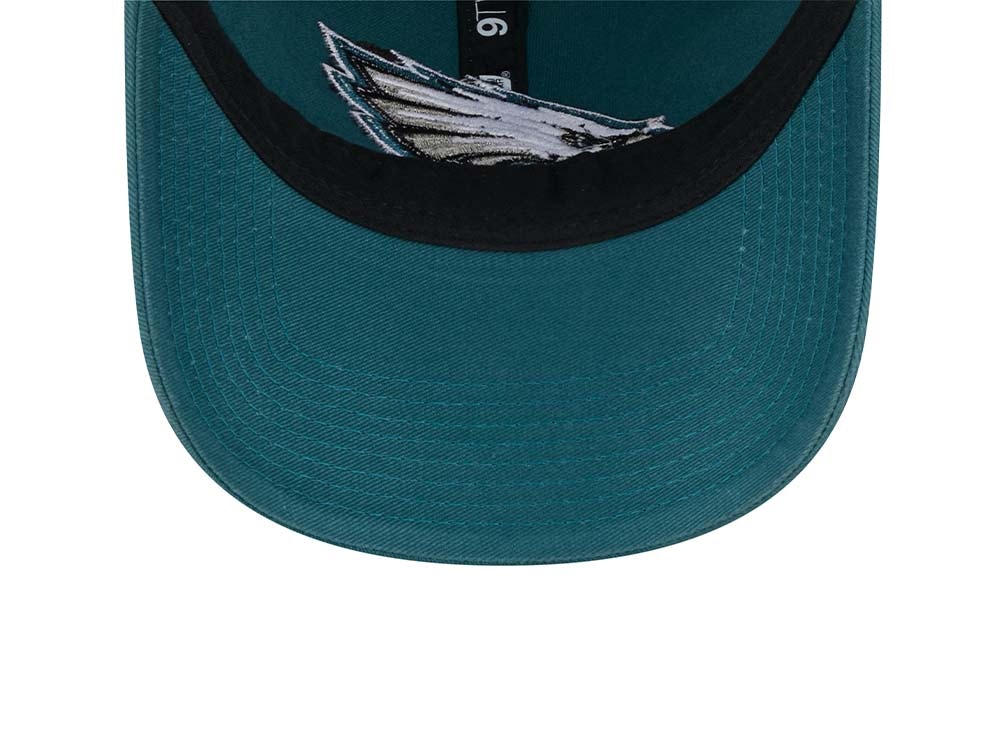 New Era Philadelphia Eagles Super Bowl LIII Trucker Edition 9Twenty Snapback Casquette