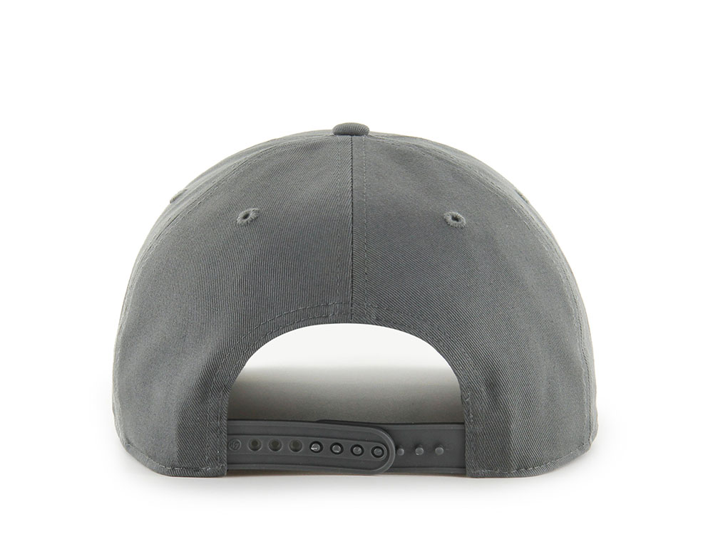 47Brand Detroit Lions Charcoal Classic Edition Hitch Snapback Casquette