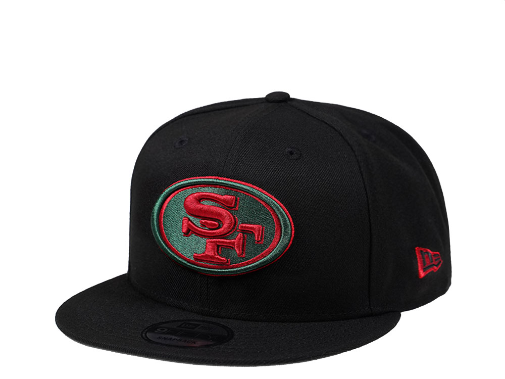 New Era San Francisco 49ers Prime Edition 9Fifty Snapback Casquette