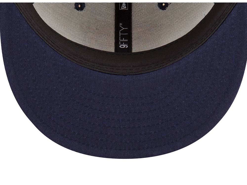 New Era Chicago Bears Ink NFL Sideline 2022 9Fifty Snapback Casquette