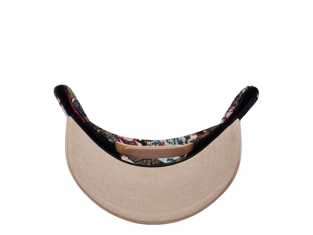 American Needle Fender Archibald Multicolour Edition Snapback Casquette