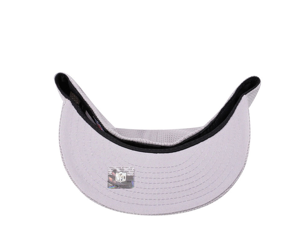 New Era New England Patriots Diamond Tech 59Fifty Fitted Casquette