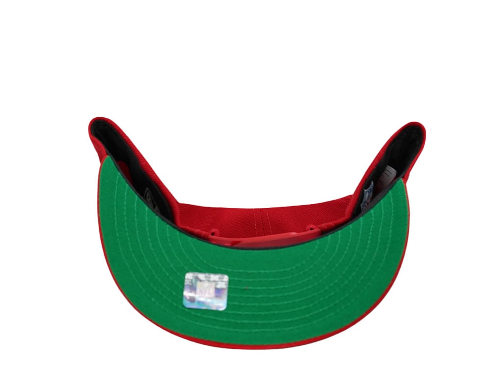 New Era San Francisco 49ers Retro Crown 9Fifty Snapback Casquette