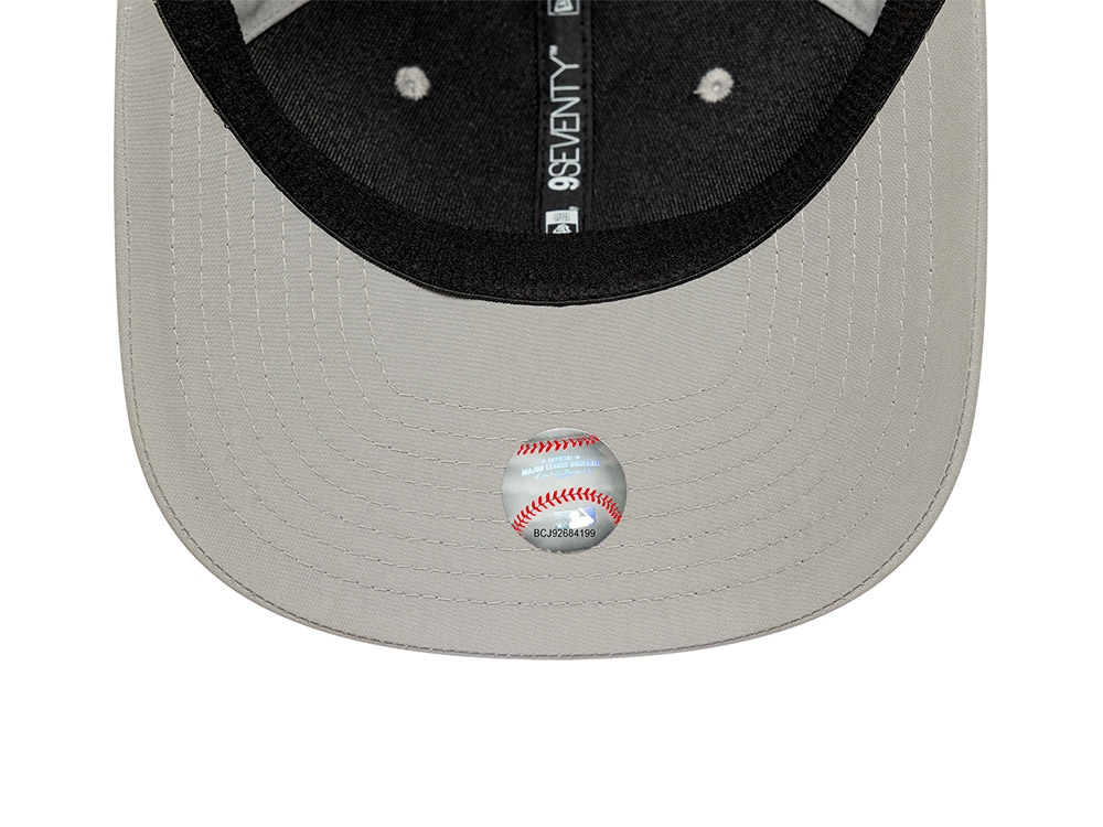New Era Los Angeles Dodgers Performance Gray Edition 9Seventy Snapback Casquette