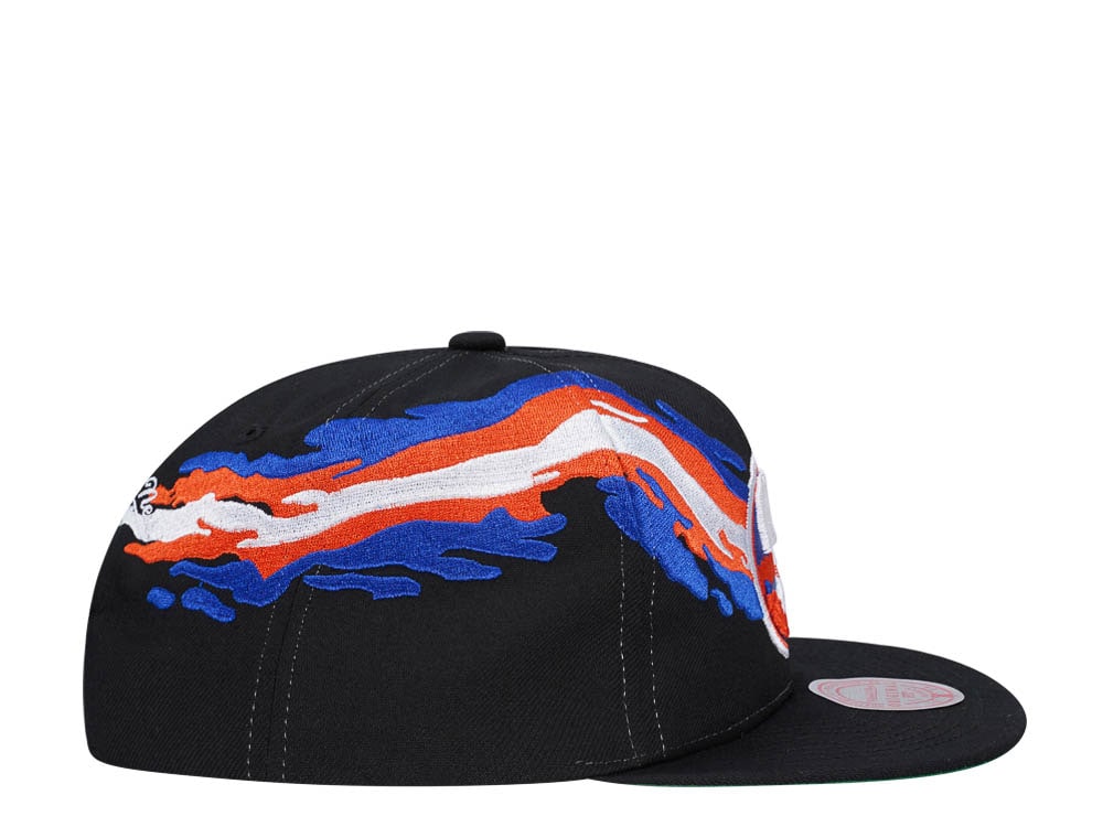 Mitchell & Ness New York Islanders Vintage Paintbrush Snapback Casquette