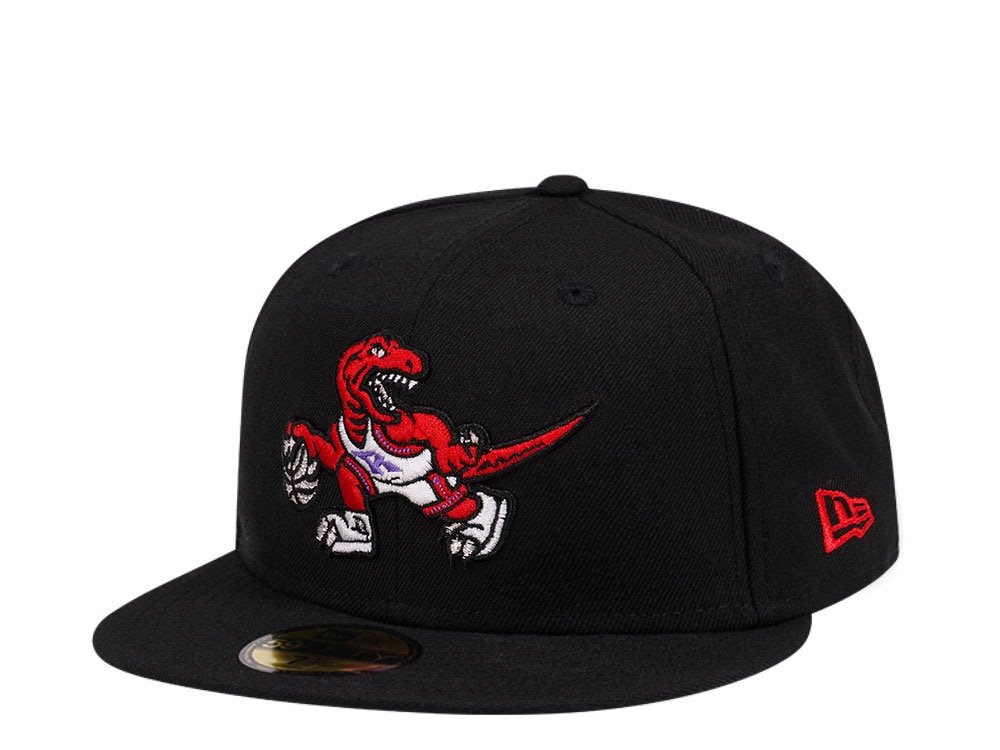 New Era Toronto Raptors Classic Edition 59Fifty Fitted Casquette