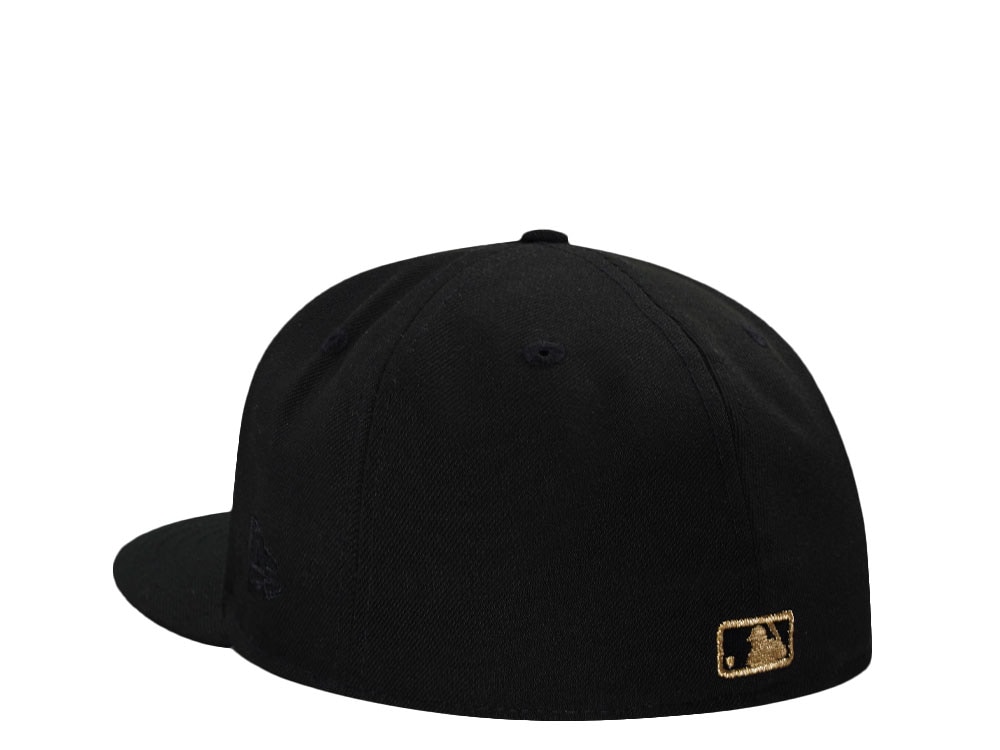 New Era San Diego Padres Black Skull Prime Edition 59Fifty Fitted Casquette