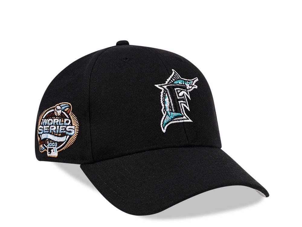 47Brand Florida Marlins World Series 2003 Classic Snapback Casquette