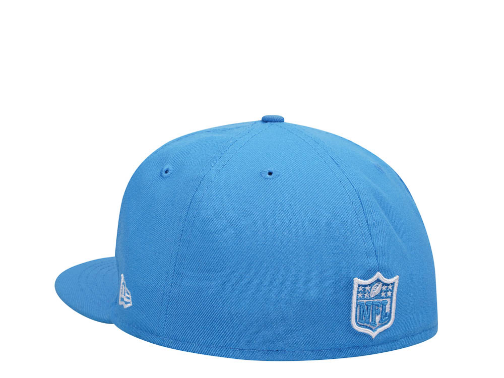 New Era Los Angeles Chargers Pro Bowl 2004 Blue Edition 59Fifty Fitted Casquette