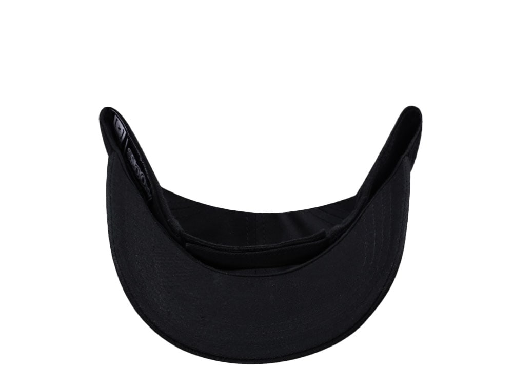 Capslab Peanuts Snoopy Black Strapback Casquette
