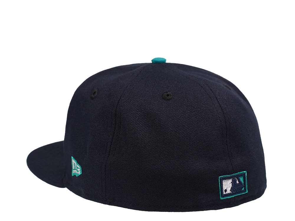 New Era Seattle Mariners Navy Prime Edition 59Fifty Fitted Casquette