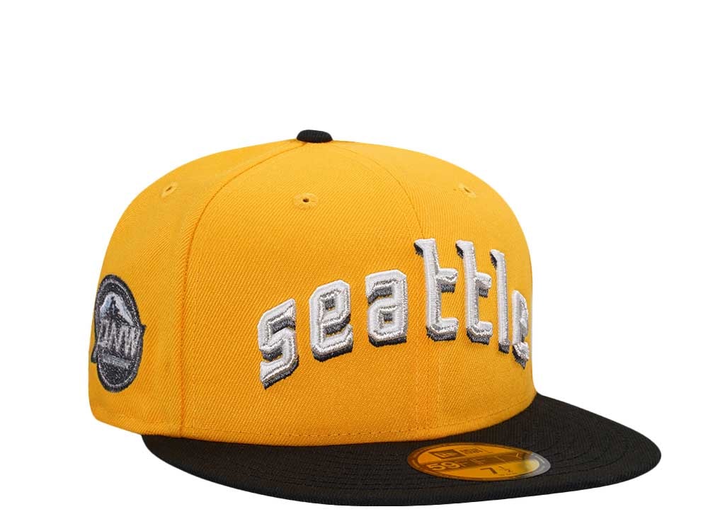 New Era Seattle Mariners City Connect Prime Two Tone Edition 59Fifty Fitted Casquette