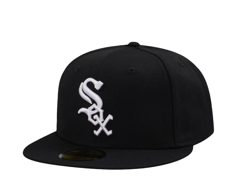 New Era Chicago White Sox Wool Classic Edition 59Fifty Fitted Casquette