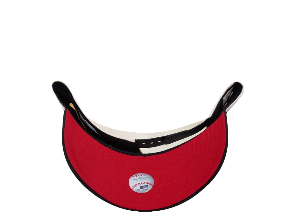 New Era Toronto Blue Jays Detail Chrome Two Tone Edition 9Forty A Frame Snapback Casquette