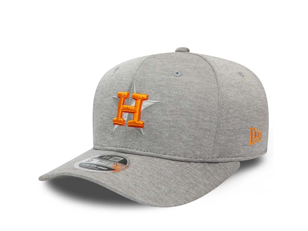 New Era Houston Astros Shadow Tech 9Fifty Stretch Snapback Casquette