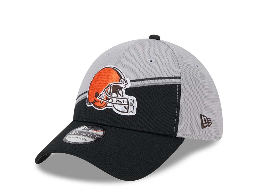 New Era Cleveland Browns NFL Sideline 2023 39Thirty Stretch Casquette