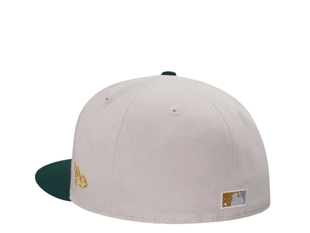 New Era Philadelphia Phillies 20th Anniversary Stone Two Tone Edition 59Fifty Fitted Casquette