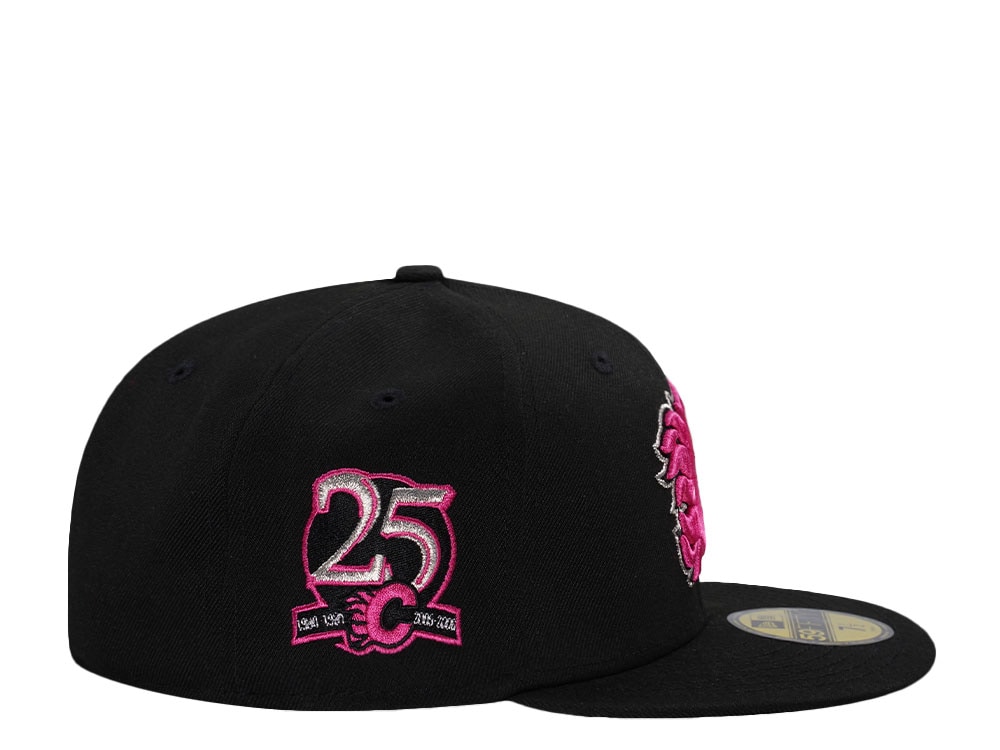 New Era Calgary Flames 25th Anniversary Legend Edition 59Fifty Fitted Casquette