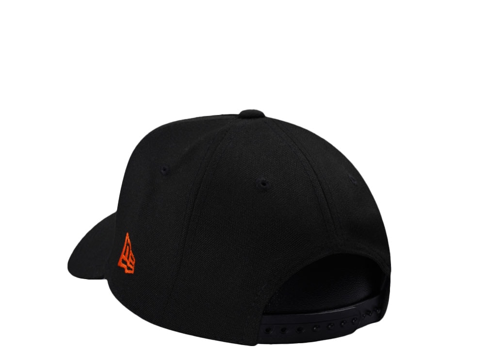 New Era New York Islanders 25th Anniversary Black Edition 9Forty A Frame Snapback Casquette