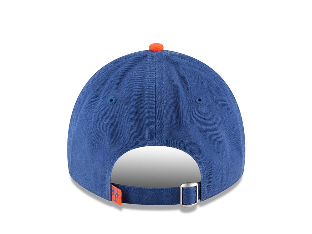 New Era New York Mets Royal Core Classic 9Twenty Strapback Casquette