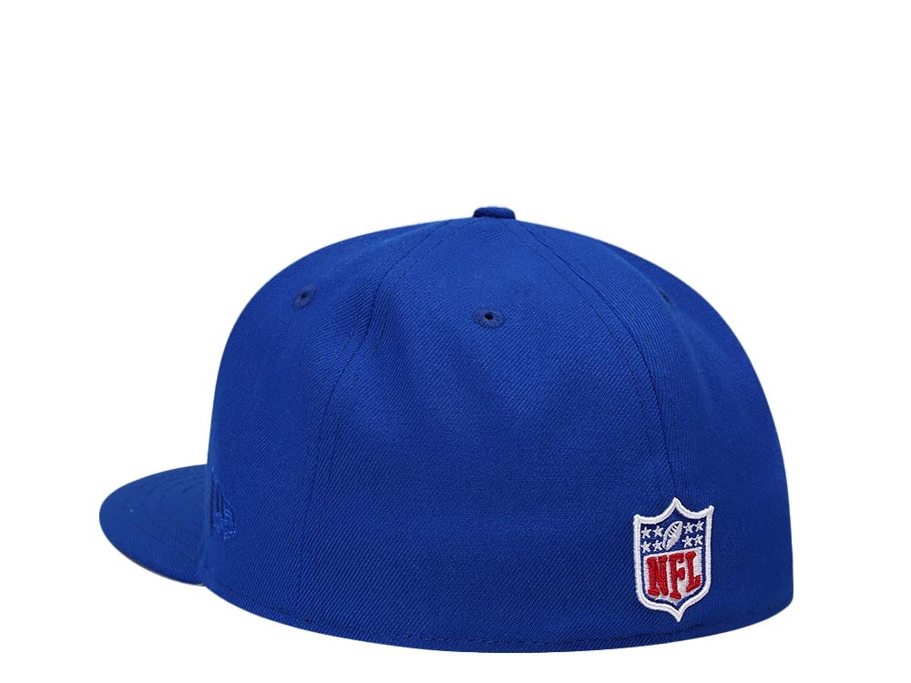 New Era New York Giants 90 Seasons Royal Blue Classic Edition 59Fifty Fitted Casquette