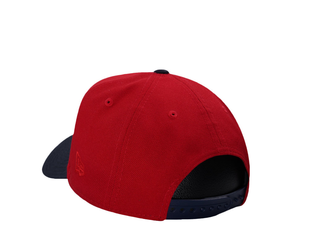 New Era New Era Seattle Mariners Jackie Robinson All Star Two Tone Edition 9Forty A Frame Snapback Casquette