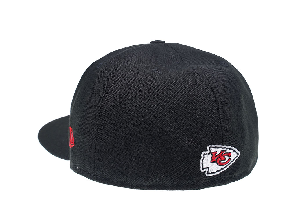 New Era Kansas City Chiefs Kingdom Edition 59Fifty Fitted Casquette