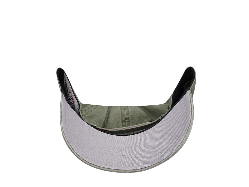 American Needle Yellowstone National Park Wyoming Trailhead Canopy  Strapback Casquette