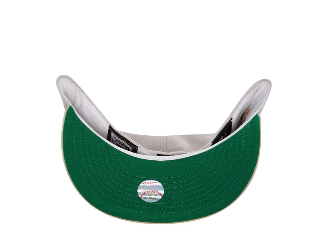 New Era Philadelphia Phillies World Series 1980 Sneaky Stone Gold Two Tone Edition 59Fifty Fitted Casquette