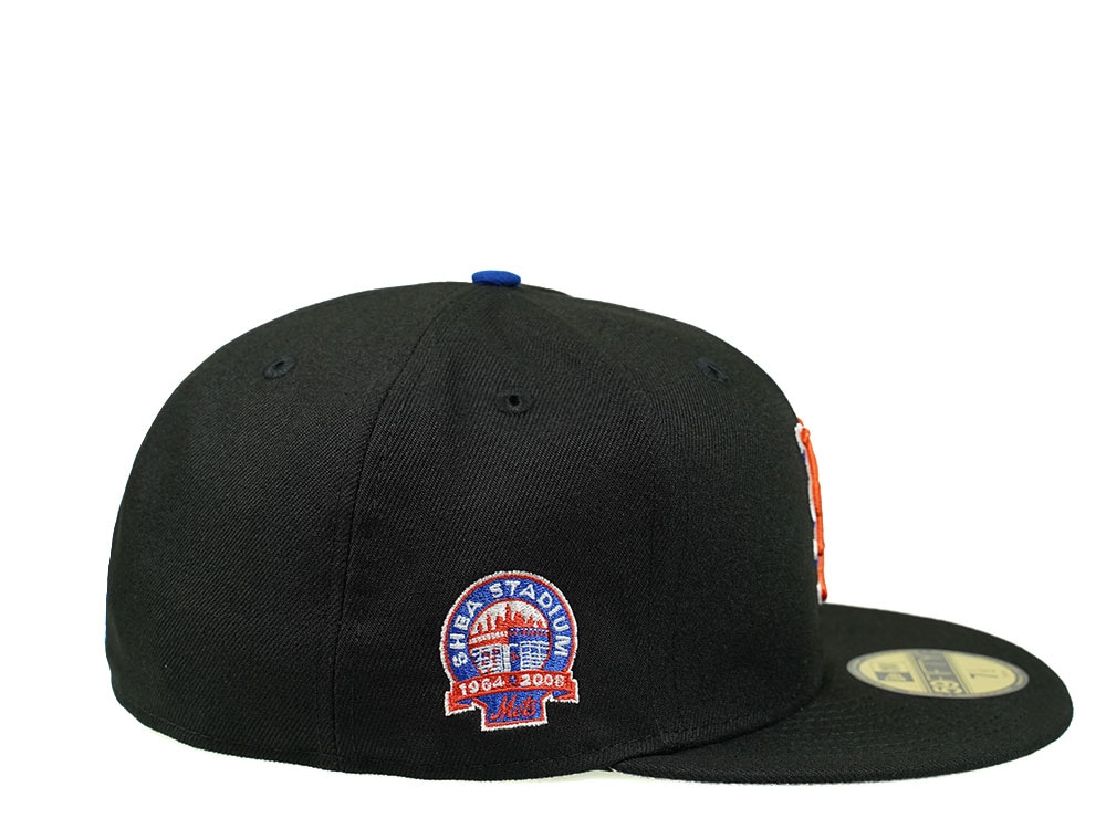 New Era New York Mets Shea Stadium Edition 59Fifty Fitted Casquette