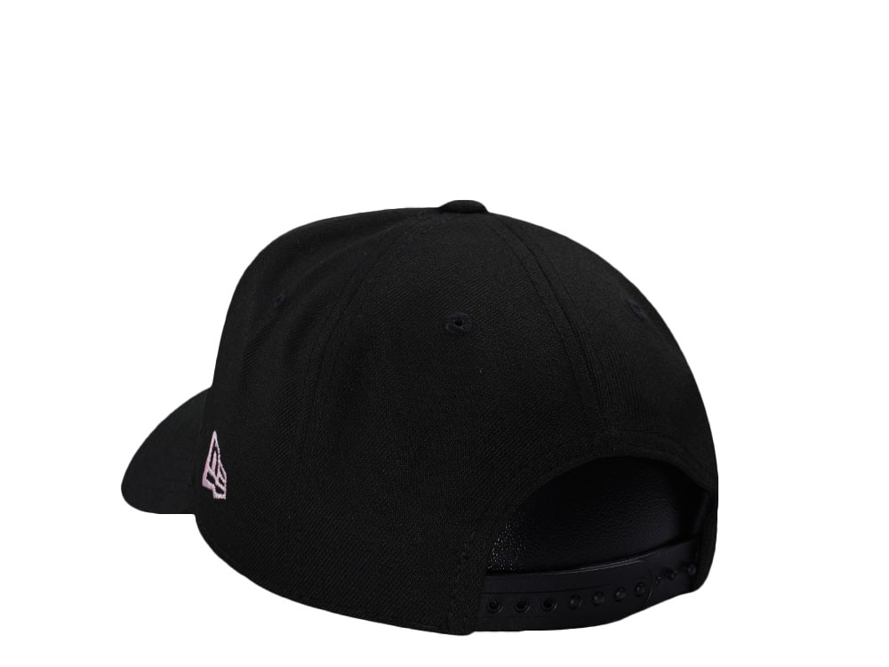 New Era Philadelphia Phillies All Star Game 1996 Black Pink Edition 9Forty A Frame Snapback Casquette