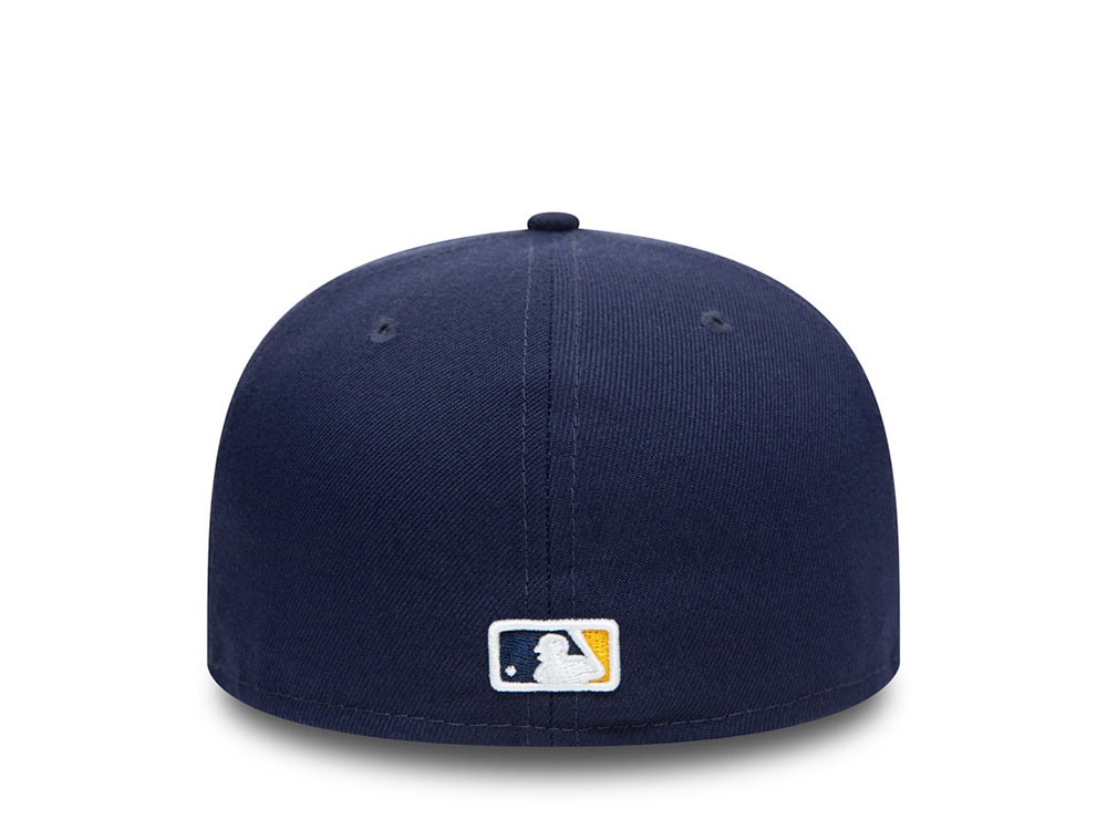New Era Milwaukee Brewers Authentic On-Field 59Fifty Fitted Casquette