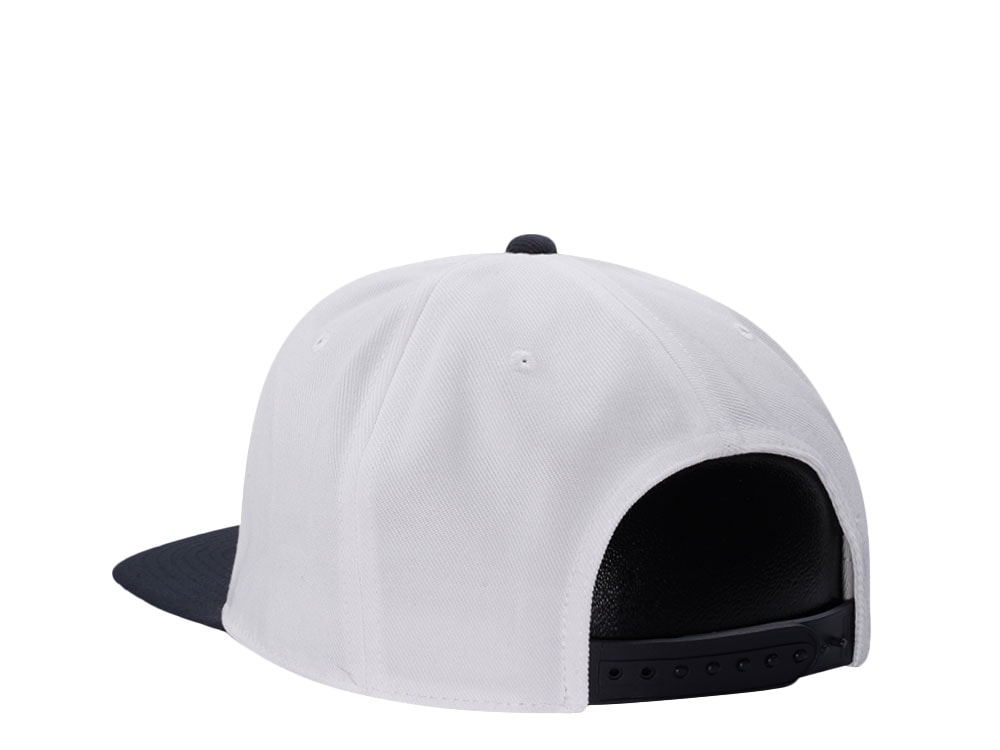 Nike Detroit Tigers Edition 1961-63 Cooperstown Dri-Fit White Edition Snapback Casquette