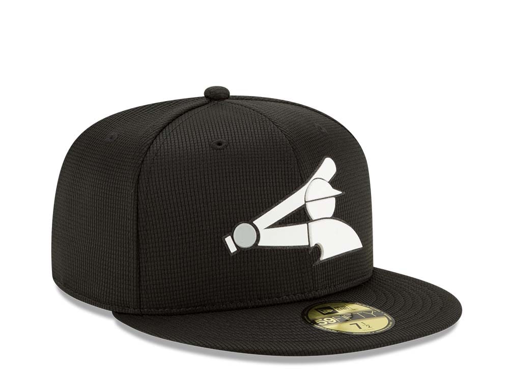 New Era Chicago White Sox Clubhouse Collection 59Fifty Fitted Casquette