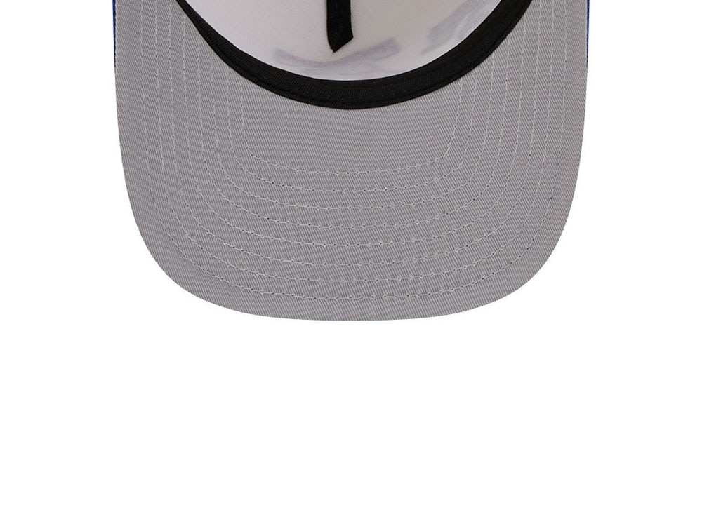 New Era Philadelphia 76ers HWC 9Fifty A Frame Snapback Casquette