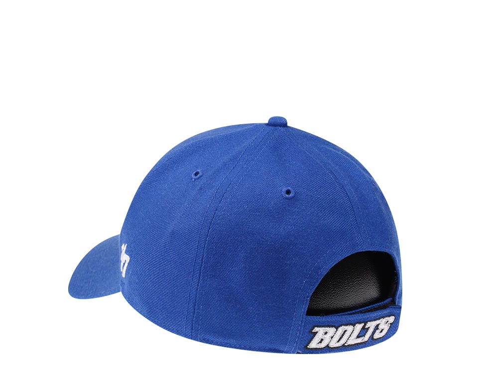 47Brand Tampa Bay Royal Blue Classic Strapback Casquette