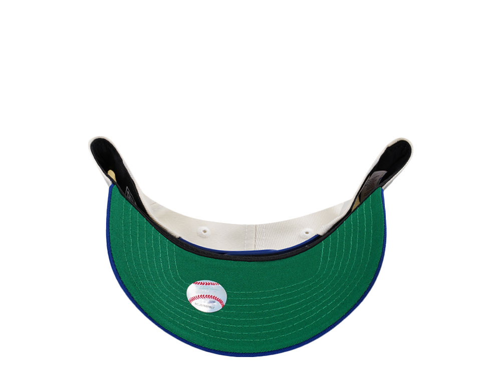 New Era Chicago Cubs All Star Game 1990 Chrome Two Tone Edition 9Forty A Frame Snapback Casquette