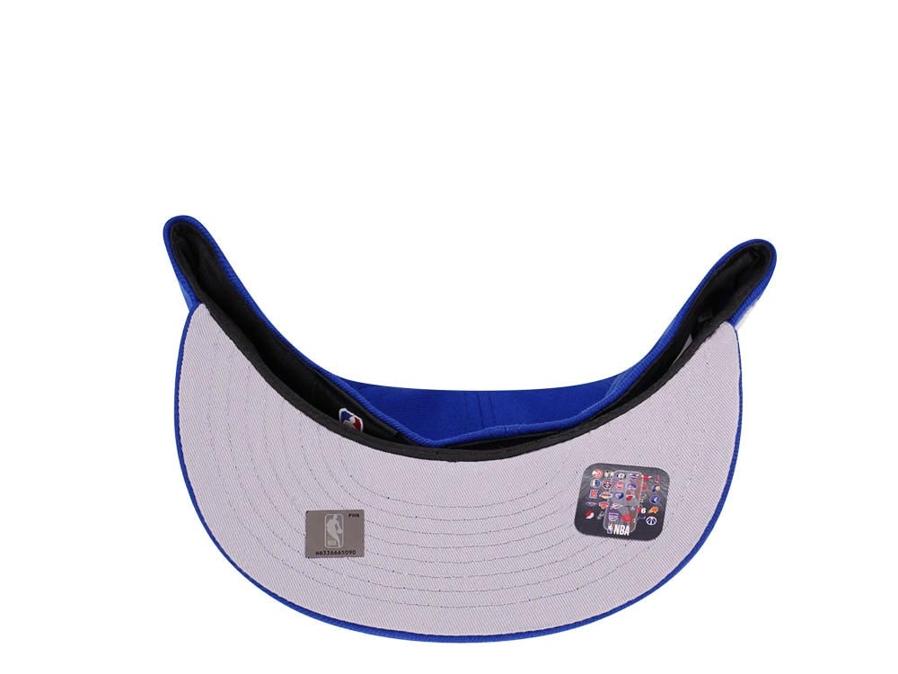 New Era Detroit Pistons NBA 75th Anniversary Edition 59Fifty Fitted Casquette