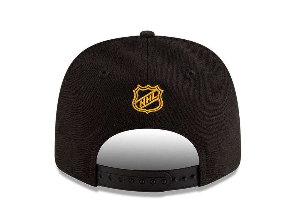 New Era Boston Bruins NHL Team 9Seventy Stretch Snapback Casquette