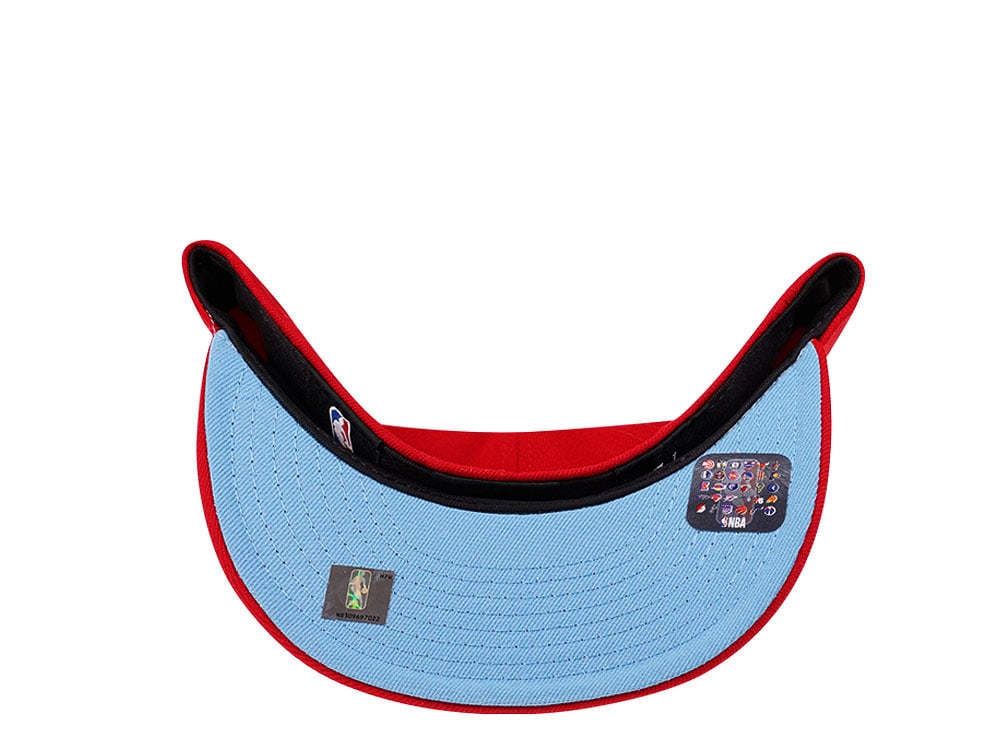New Era Chicago Bulls Fire and Ice Edition 59Fifty Fitted Casquette