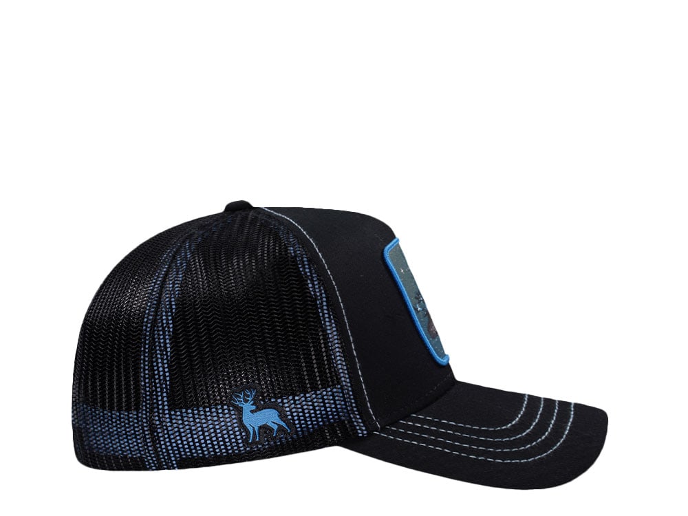 Capslab Fantastic Beasts Forest Deer Trucker Snapback Casquette