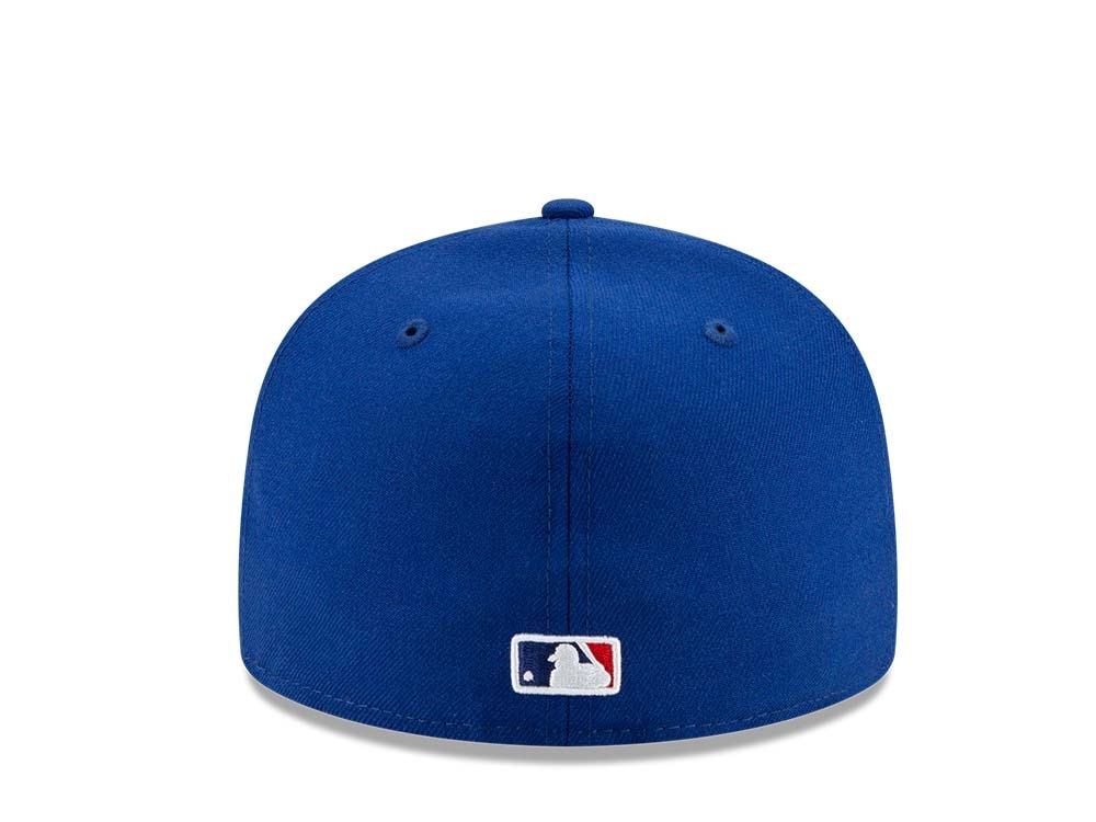 New Era Chicago Cubs World Series 2016 Green Paisley 59Fifty Fitted Casquette