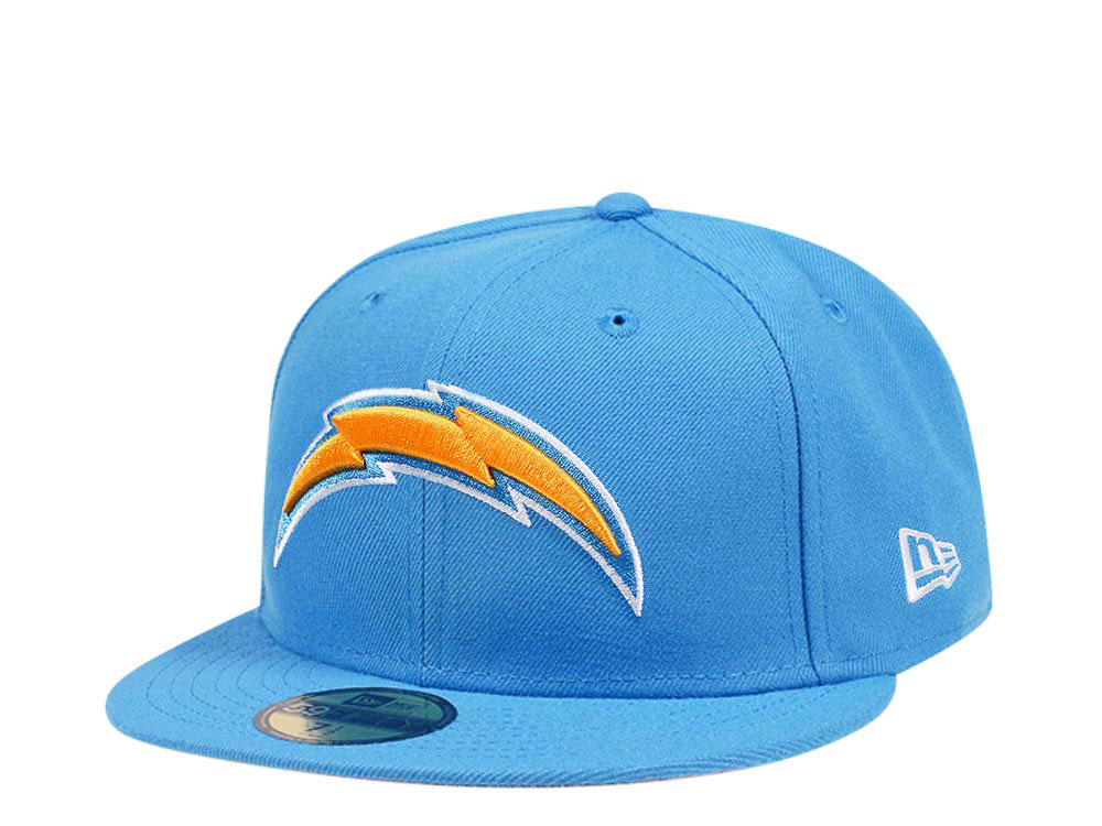 New Era Los Angeles Chargers Prime Edition 59Fifty Fitted Casquette