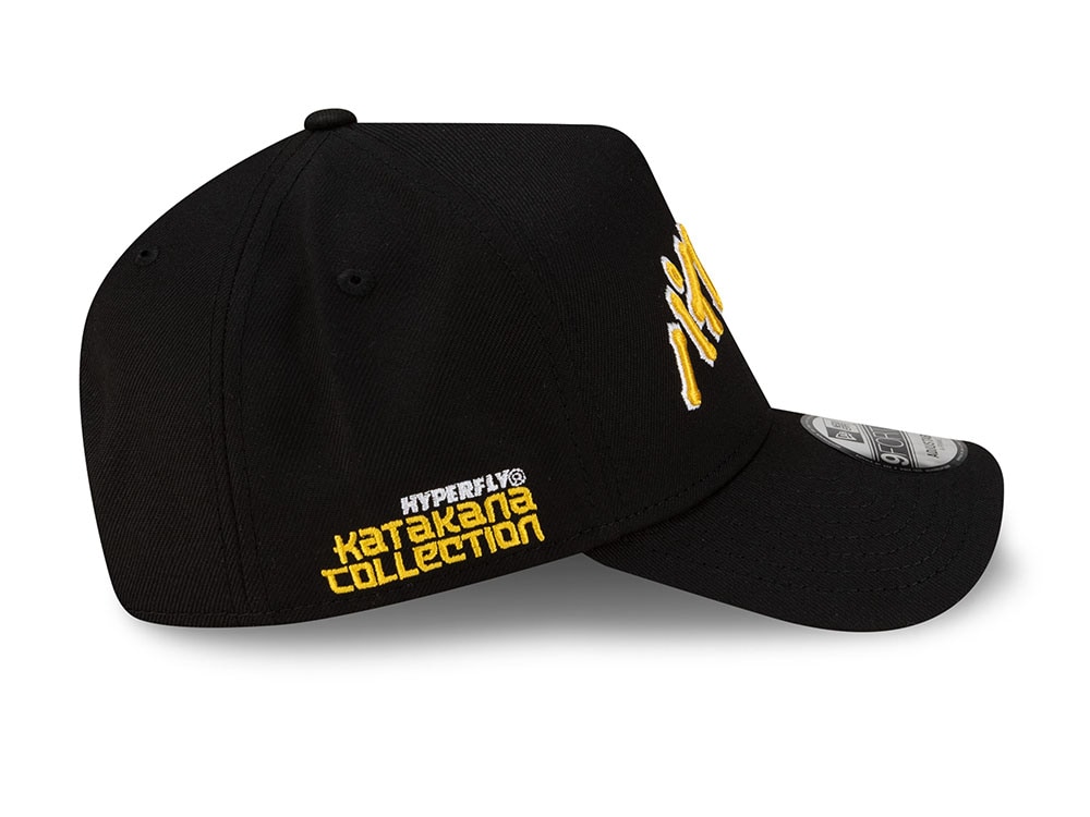 New Era Pittsburgh Pirates Hyperfly Edition 9Forty A Frame Snapback Casquette