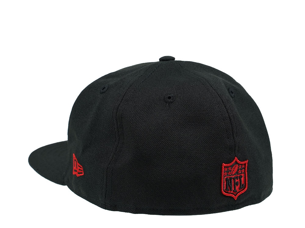 New Era Kansas City Chiefs Red Logo Edition 59Fifty Fitted Casquette